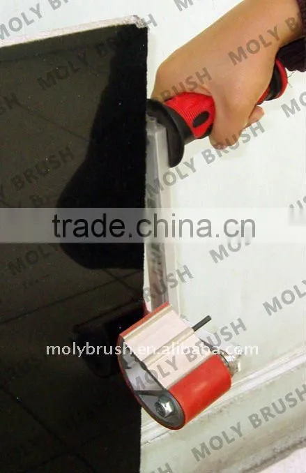 moly transport board grip