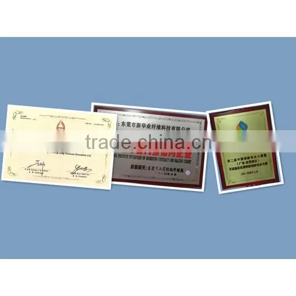 2015 Xinhuaye paperboard market