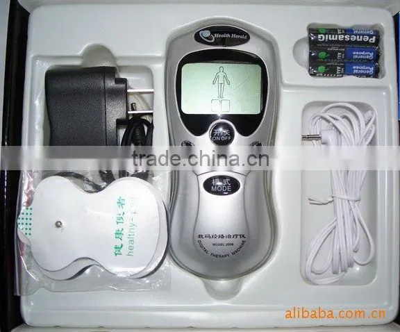 Therapeutic BACK Massager for pain relief and muscle stimulator