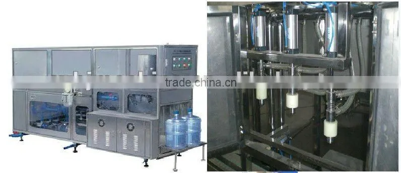 QGF mineral water filling machine/line for 18.9L 5 gallon
