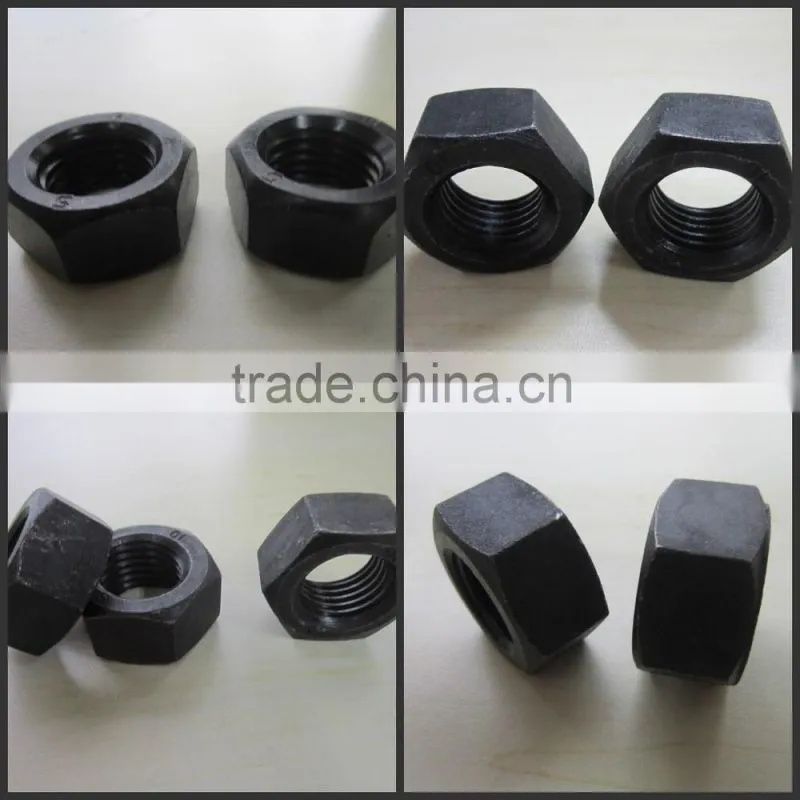 m22 din934 hex nuts and bolts ( DIN934)