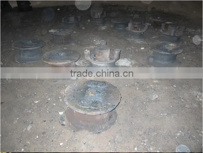 Marine spare parts,ship guide rollers