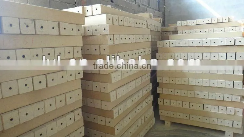 chipblock with hole