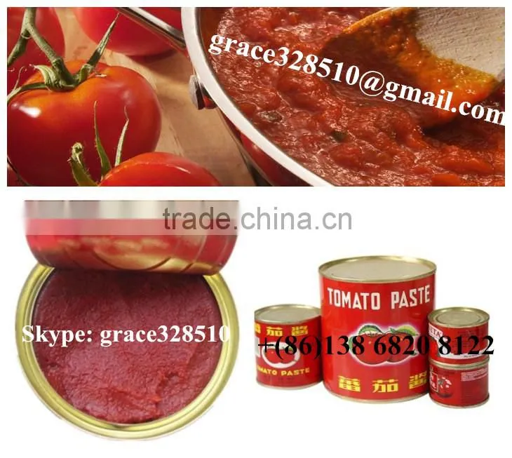 tomato paste machine