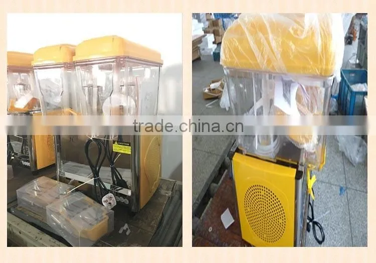 Refrigerated Beverage Juice Dispenser Machine Paddle Stirring (SY-JD24S SUNRRY)