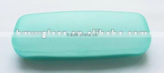 Plastic Optical cases, available for customized logo