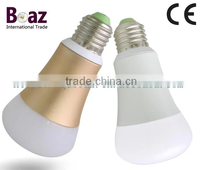 Smart Series Wifi LED Bulb wrgb Bulb for iphone and Android