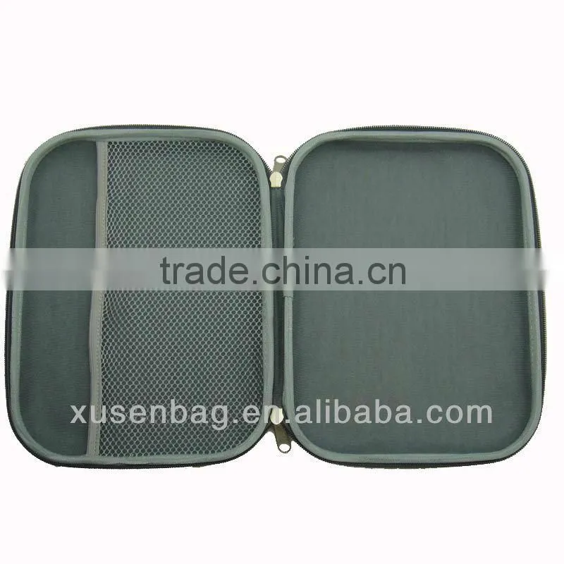 2013 hot sellers make-up case pet material