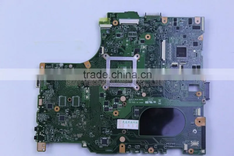 Laptop mainboard motherboard For asus B53E B53E/S warranty 45 days Free shipping tested 100%