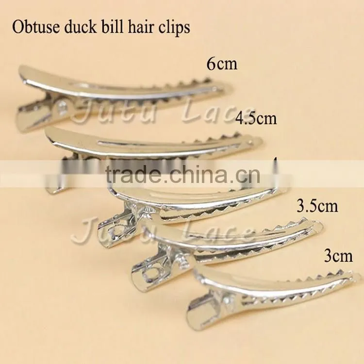 NEW HOT SALE!!Wholesale All Kinds of Kids Hair Accessory Banana Clip - High Quality Hair Claw Clips