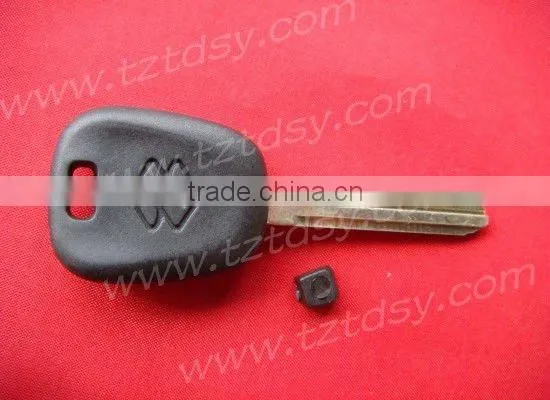 Tongda key blade for suzuki small key blade smart key blade