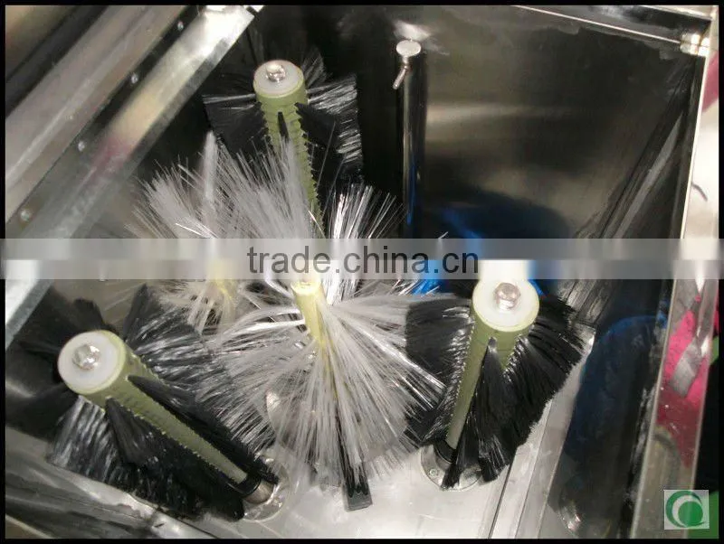 20L bucket brushing machine/20L bucket washer/bottle washing
