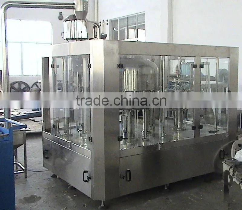 18-18-6 Washing Filling and Capping /Drinking water filling machine