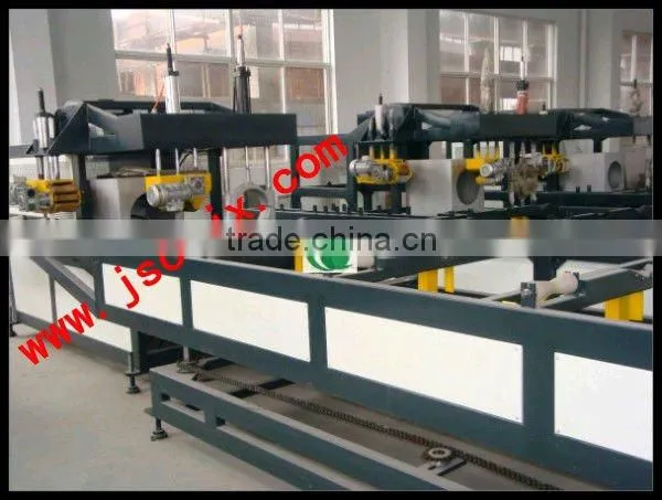 SGK-250 series Automatic PVC Pipe Belling Machine (R&U type)