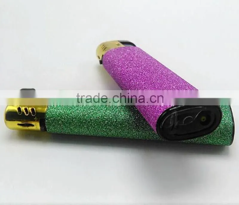 Rechargeable electronic cooling car of lighter cigarette lighters