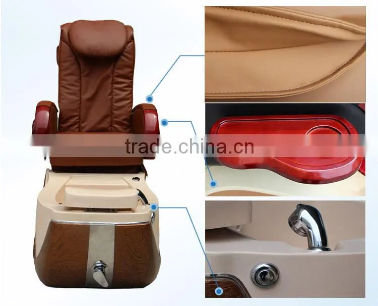 wholesale aesthetic spa equipment massage pedicure chair