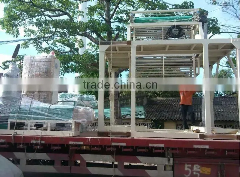Automatic Electronic High Speed Gravure 9 colors Film Printing Machine - MaoxinMachineryBrand