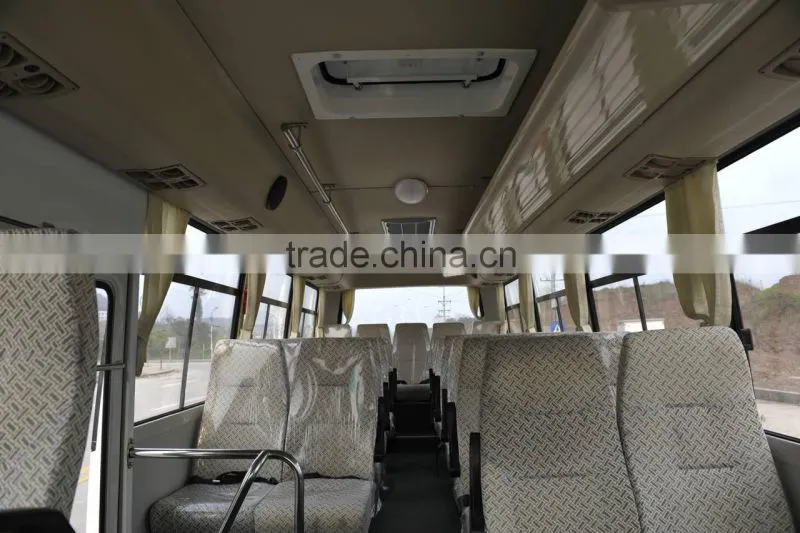 Wuzhoulong 26 Seats Mini Bus