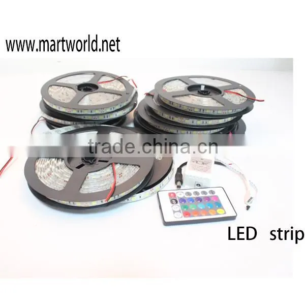 Whole sale LED strip for wedding party home & hotel decoration(LED strip)