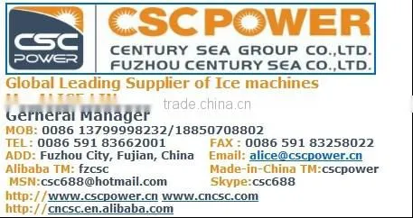 Top quality PLC Control Systems Automatic containerized plate ice machine For sale