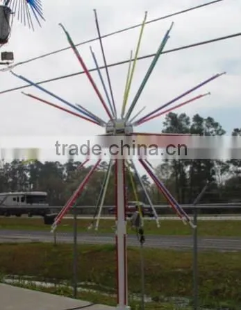 LED fireworks light