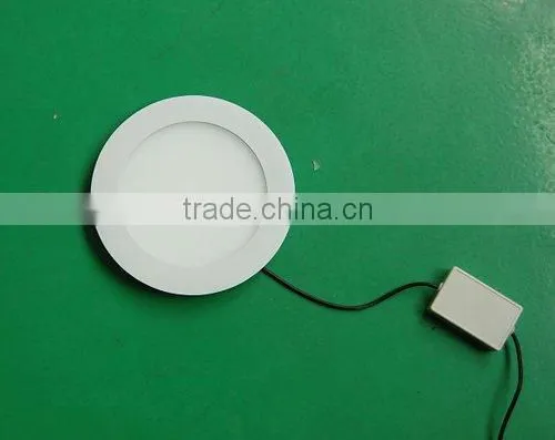 700LM led round panel light