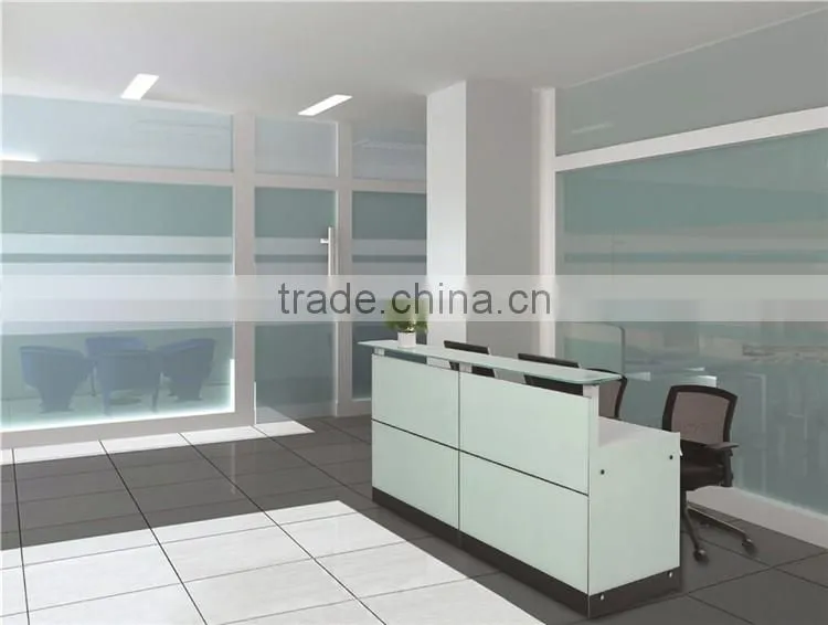 Salon front desk made in China QT2416