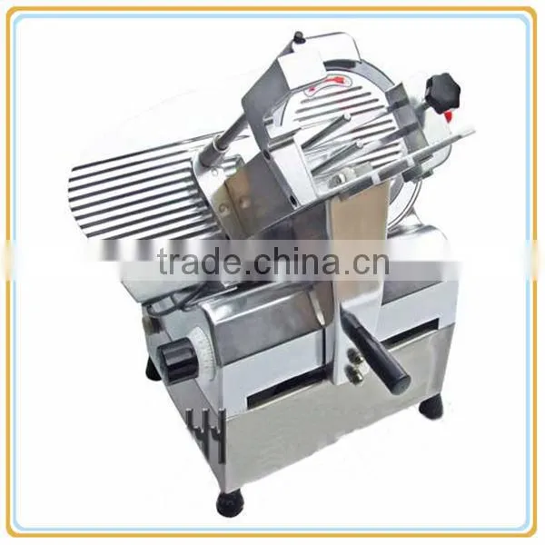Hot sale high quality electric frozen meat slicer