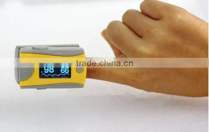 2015 new product CE FDA Health Fingertip Pulse Rate Oxygen Blood Health Care Medical SPO2 Oximeter Monitor Oximetry