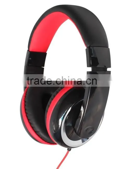 2014 hot selling DJ foldable headphone