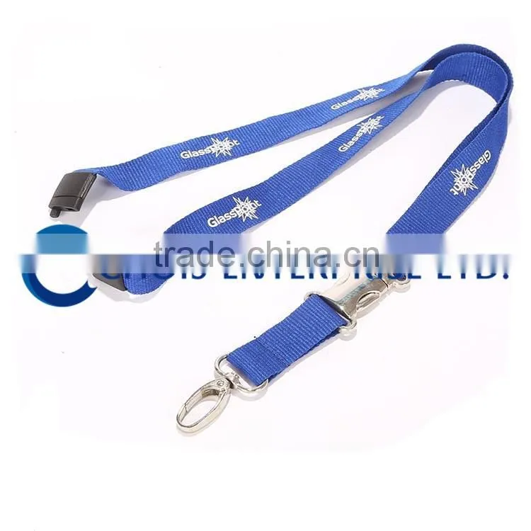 Factory Customized Lanyard with ID Card Holder