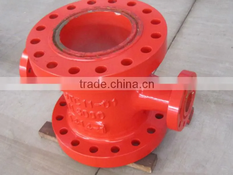 DTC API 16A oil field Drilling spool