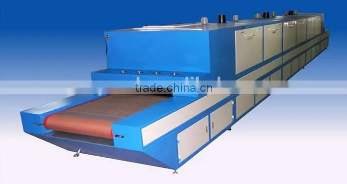 Red Chilli Powder Micorwave Drying Machine