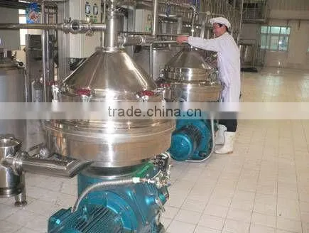 milk fat separator