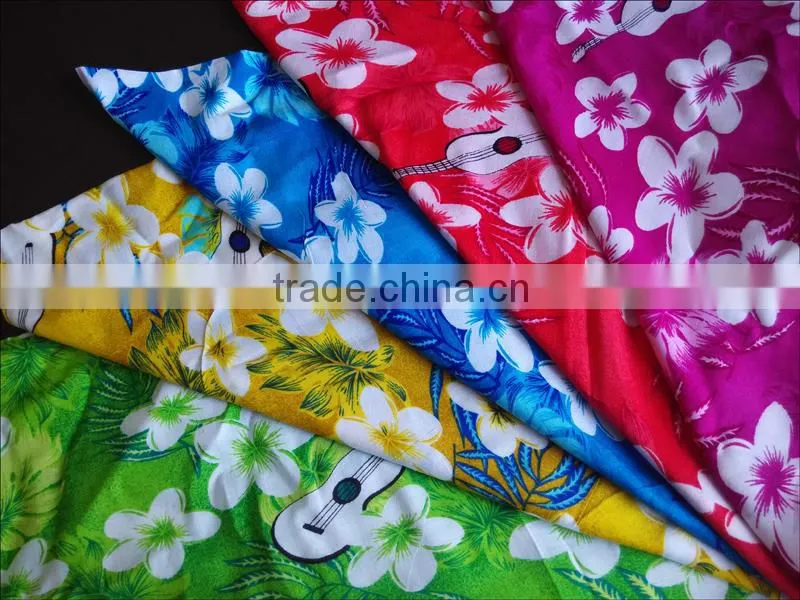 china viscos 30s 32s flower pattern void fabric