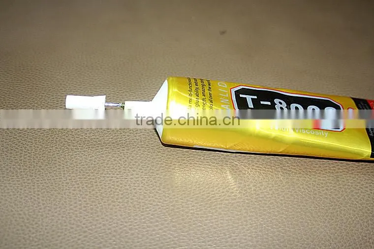 T8000 Cellphone LCD Touch Screen Printing Frame Housing Adhesive