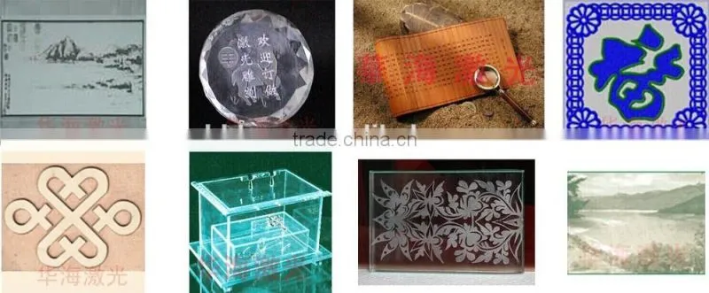 80W 100W 130W 150W Mid-Size USB CNC Co2 Laser Engraving Machine Price