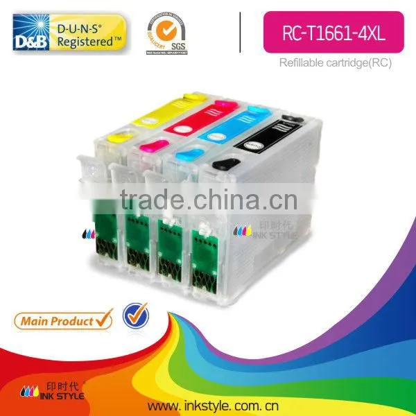 China factory price!! Inkstyle refill ink cartridge for epson me10