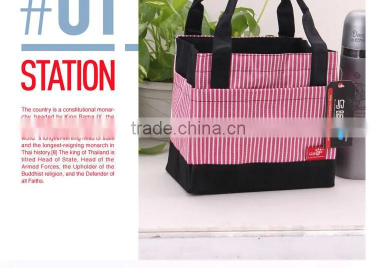 Fashion Design Insulated Lunch Cooler Bag
