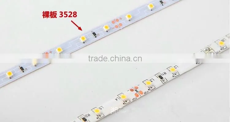 Wholesale price alibaba waterproof single/rgb 2835 led strip