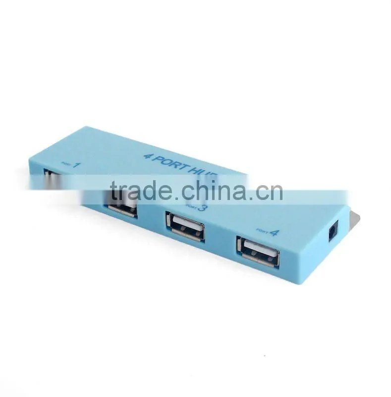 Ruler Style 4 Ports USB Hub /USB Hub 2.0/USB Gift