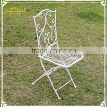 metal and wood drum dining chair outdoor showroom bar chair