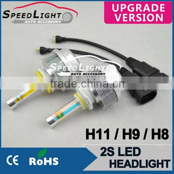 Speedlight Upgrade Version 2S 30W 3600LM LED Headlight H11