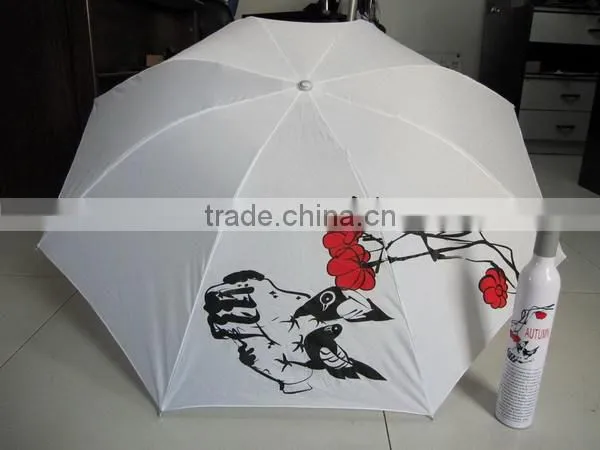 Hot sale 2013 promotional mini bottle umbrella