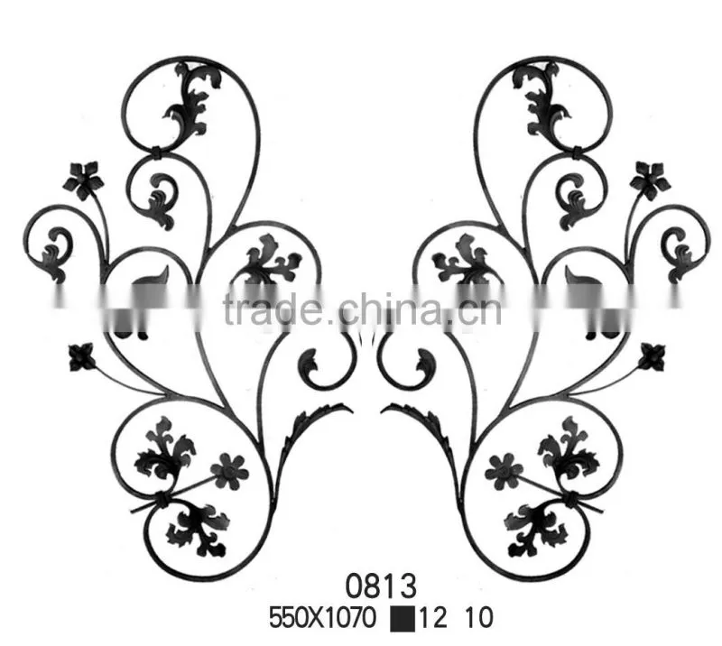 wrought iron pattern bender