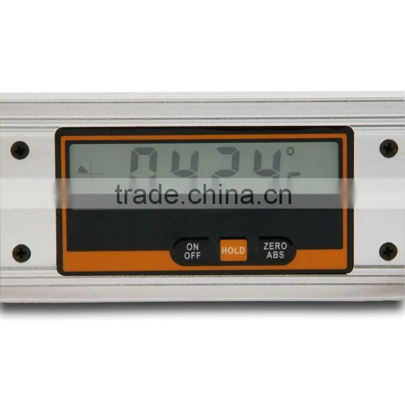 Digital AngleFinder Protractor Spirit Level 360 degree Angle Meter