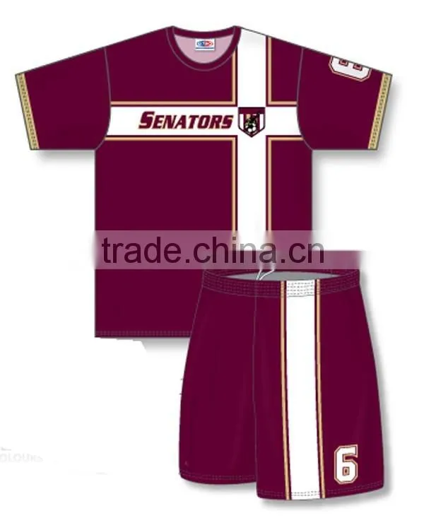 fashion custom design youth soccer uniforms