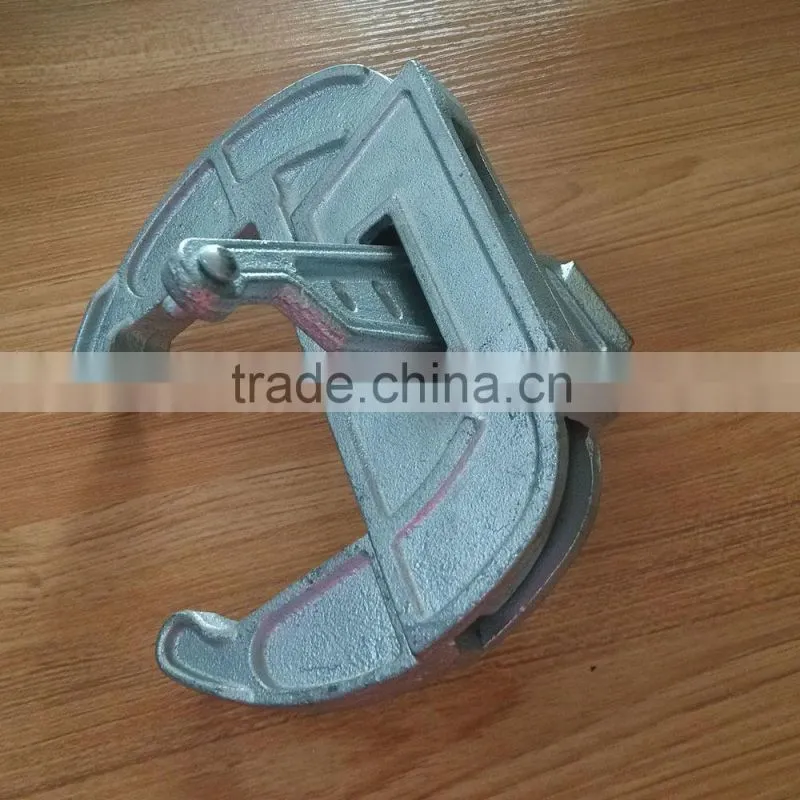 Formwork Casted Panel wedge Clamp