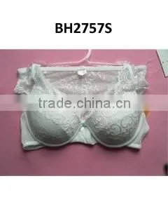 2016 New arrivals popular designs high grade sexy fancy bra panty set underwear