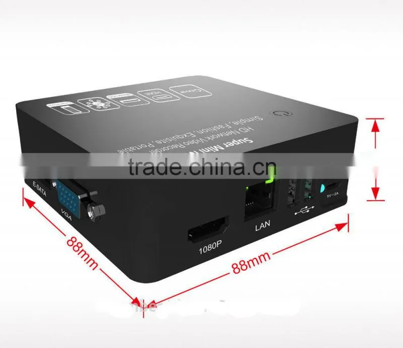top 10 dvr manufacturer support onvif and p2p function 4ch mini ahd dvr